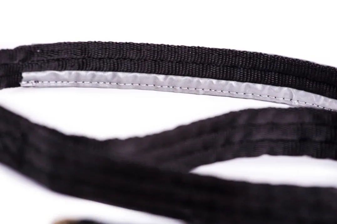 Non-stop Dogwear Strong Leash 3 meter Black