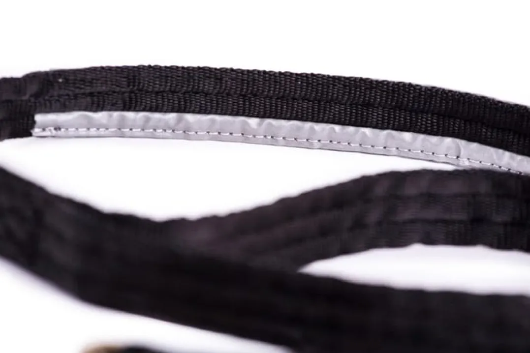 Non-stop Dogwear Strong Leash 3 meter Black
