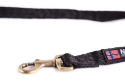 Non-stop Dogwear Strong Leash 3 meter Black