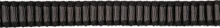 Non-stop Dogwear Touring Bungee Leash 2m/13mm, Screw-Lockgrey