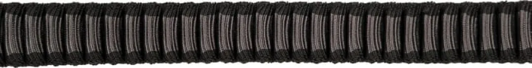 Non-stop Dogwear Touring Bungee Leash 2m/13mm, Screw-Lockgrey