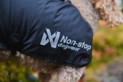 Non-stop Dogwear Trail Light Dog Jacket Grey