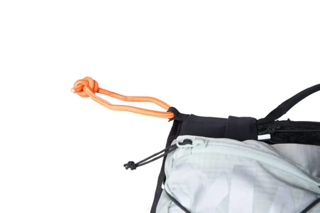 Non-stop Dogwear Trail Light Dog Backpack Glacier Gray