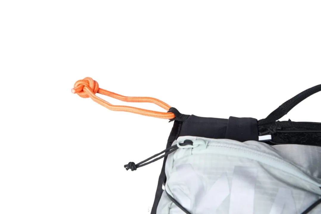 Non-stop Dogwear Trail Light Dog Backpack Glacier Gray