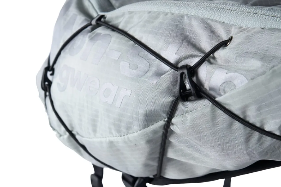 Non-stop Dogwear Trail Light Dog Backpack Glacier Gray