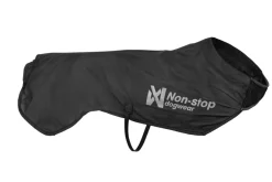 Non-stop Dogwear Trail light dog jacket Grey