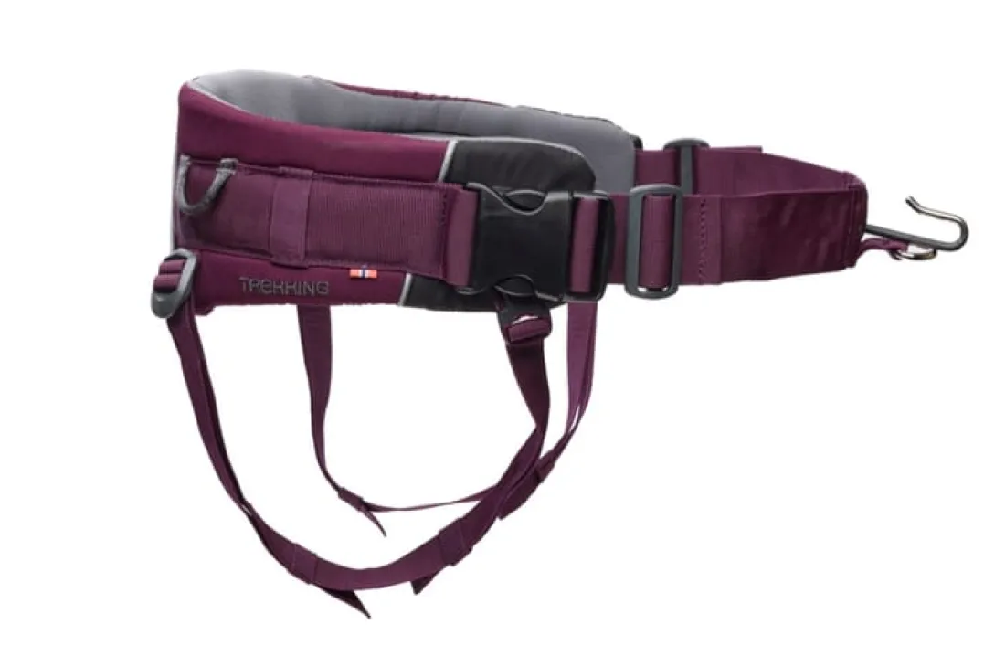 Non-stop Dogwear Trekking Belt 2.0 Size M Purple