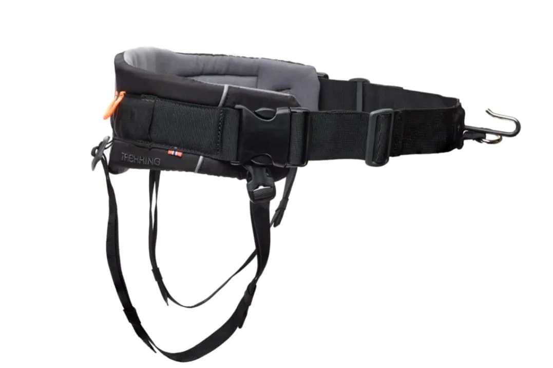 Non-stop Dogwear Trekking Belt 2.0 Black/Grey