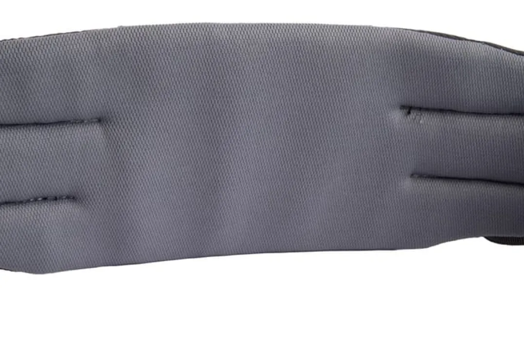 Non-stop Dogwear Trekking Belt 2.0 Black/Grey