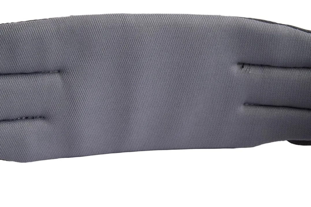 Non-stop Dogwear Trekking Belt 2.0 Black/Grey