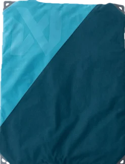 Non-stop Dogwear Trekking Dog Bed Dark Teal