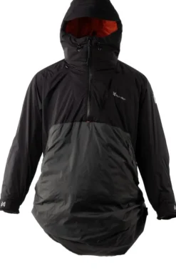 Non-stoppolar Anojakka Tundra 2.0 Black/Grey/Orange