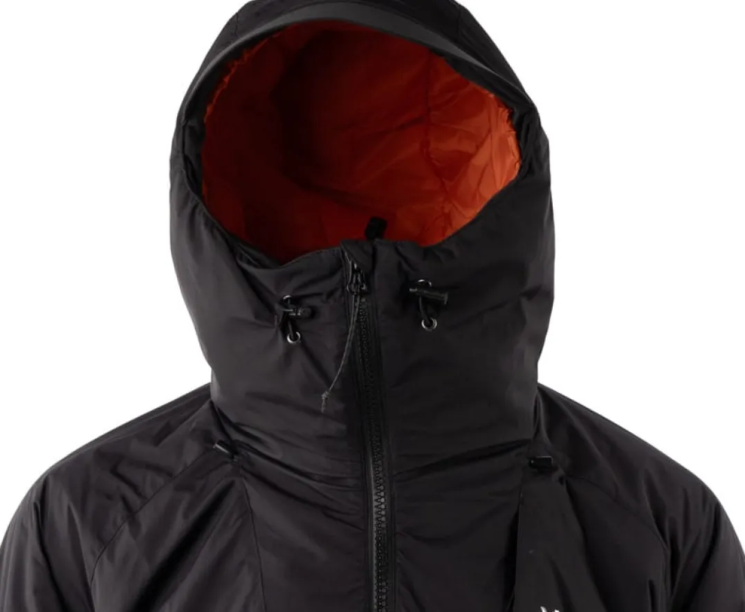 Non-stoppolar Anojakka Tundra 2.0 Black/Grey/Orange