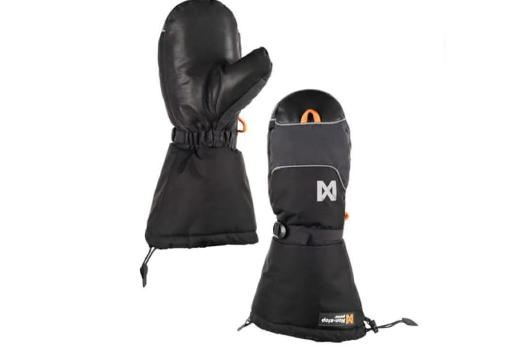 Non-stoppolar Arctic Votta, Pair Black