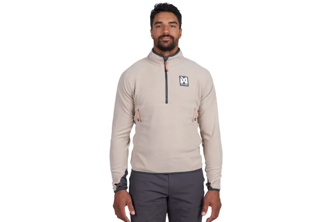Non-stoppolar Fleece Hz M Sand