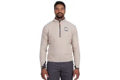 Non-stoppolar Fleece Hz M Sand
