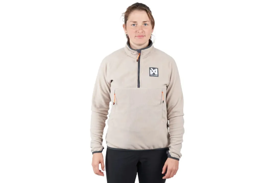 Non-stoppolar Fleece Hz W Sand