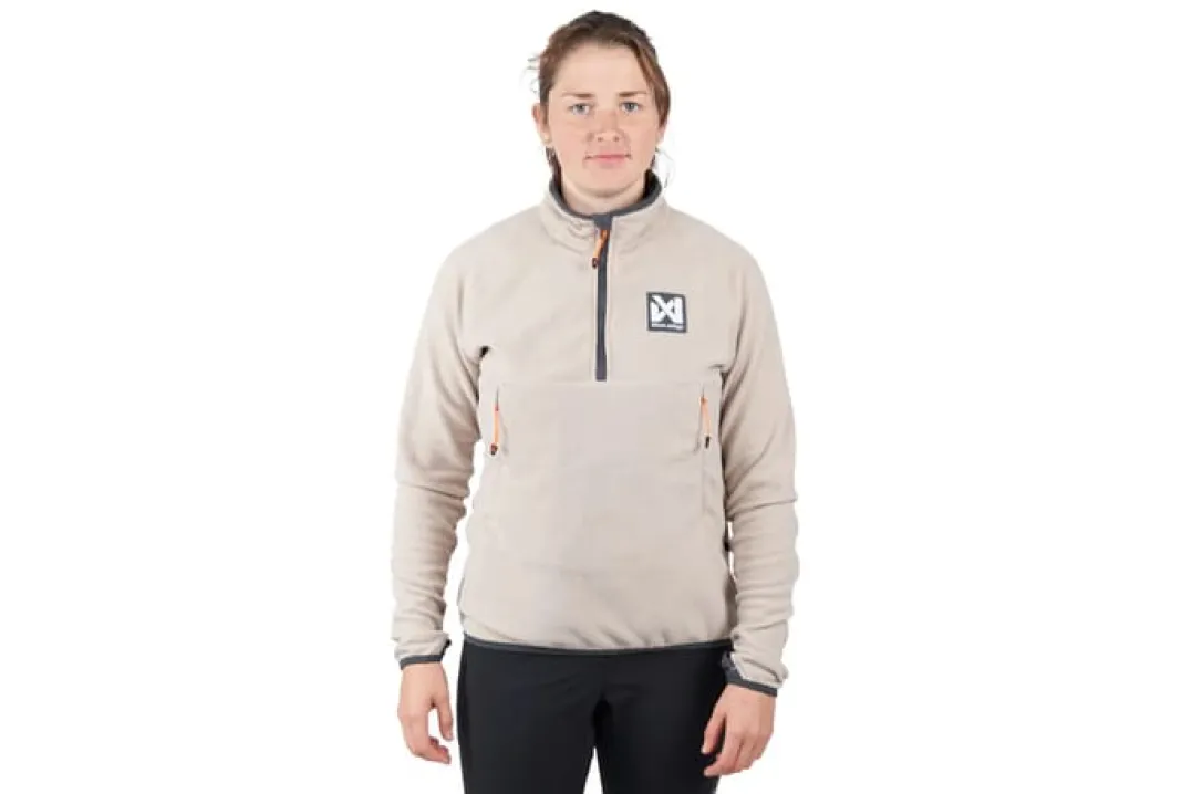 Non-stoppolar Fleece Hz W Sand