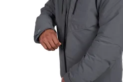 Non-stoppolar Trail Isolator+ Jacket M Darkgray
