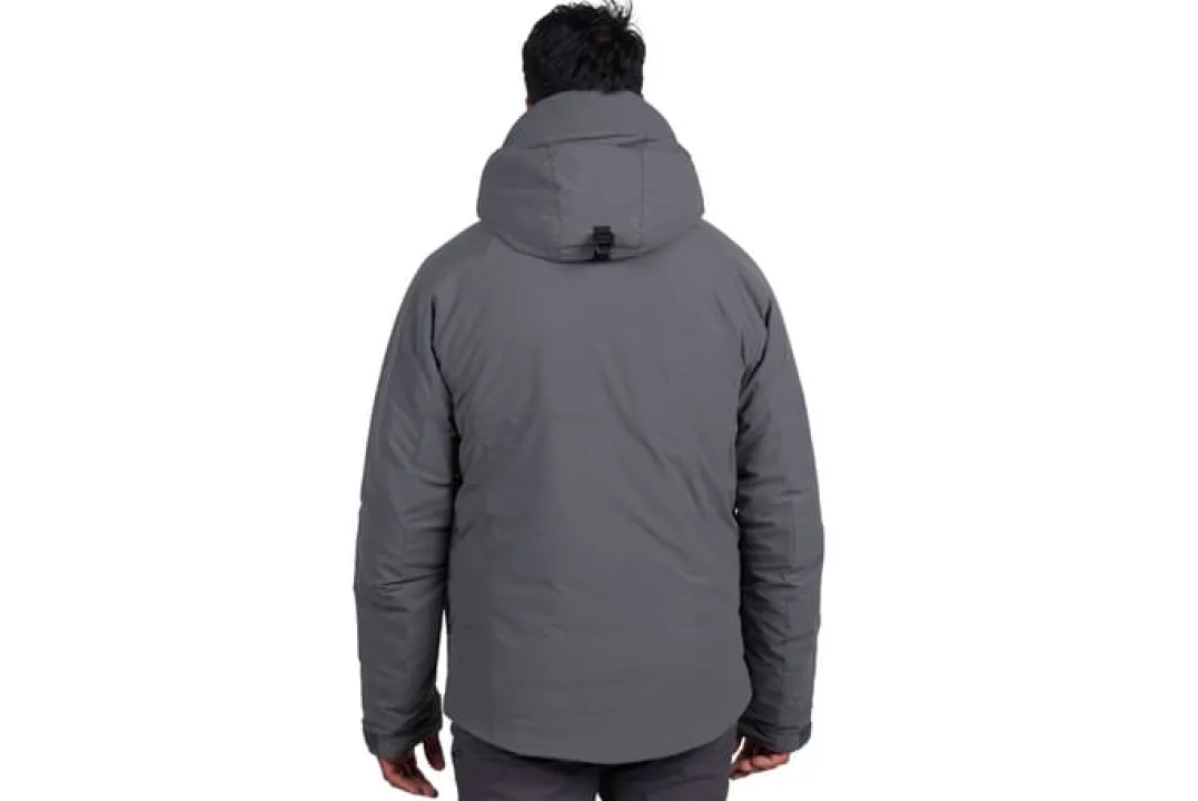 Non-stoppolar Trail Isolator+ Jacket M Darkgray