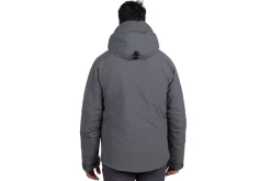 Non-stoppolar Trail Isolator+ Jacket M Darkgray