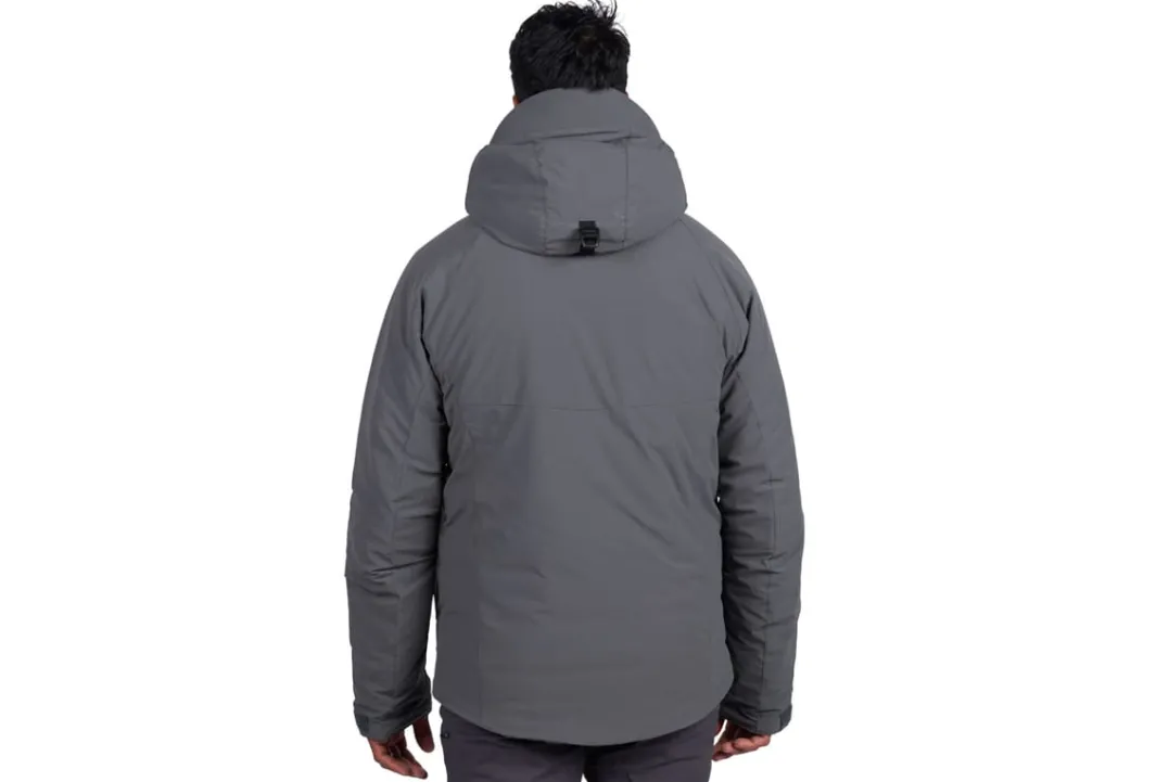 Non-stoppolar Trail Isolator+ Jacket M Darkgray
