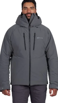 Non-stoppolar Trail Isolator+ Jacket M Darkgray