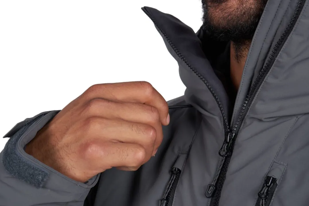 Non-stoppolar Trail Isolator+ Jacket M Darkgray
