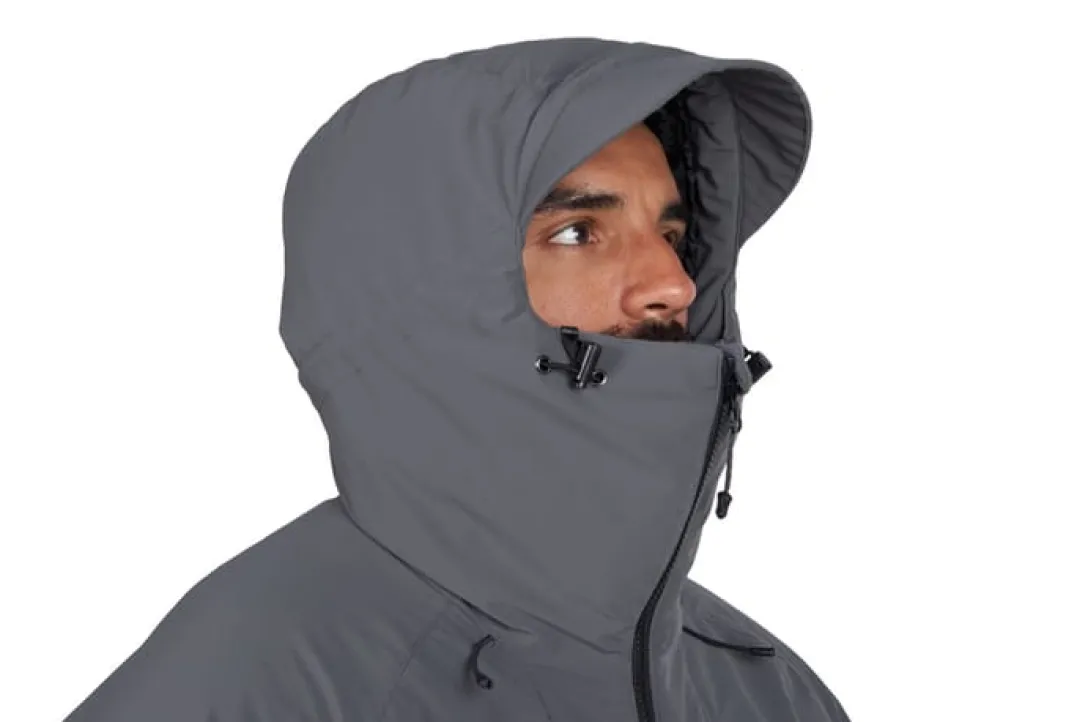Non-stoppolar Trail Isolator+ Jacket M Darkgray