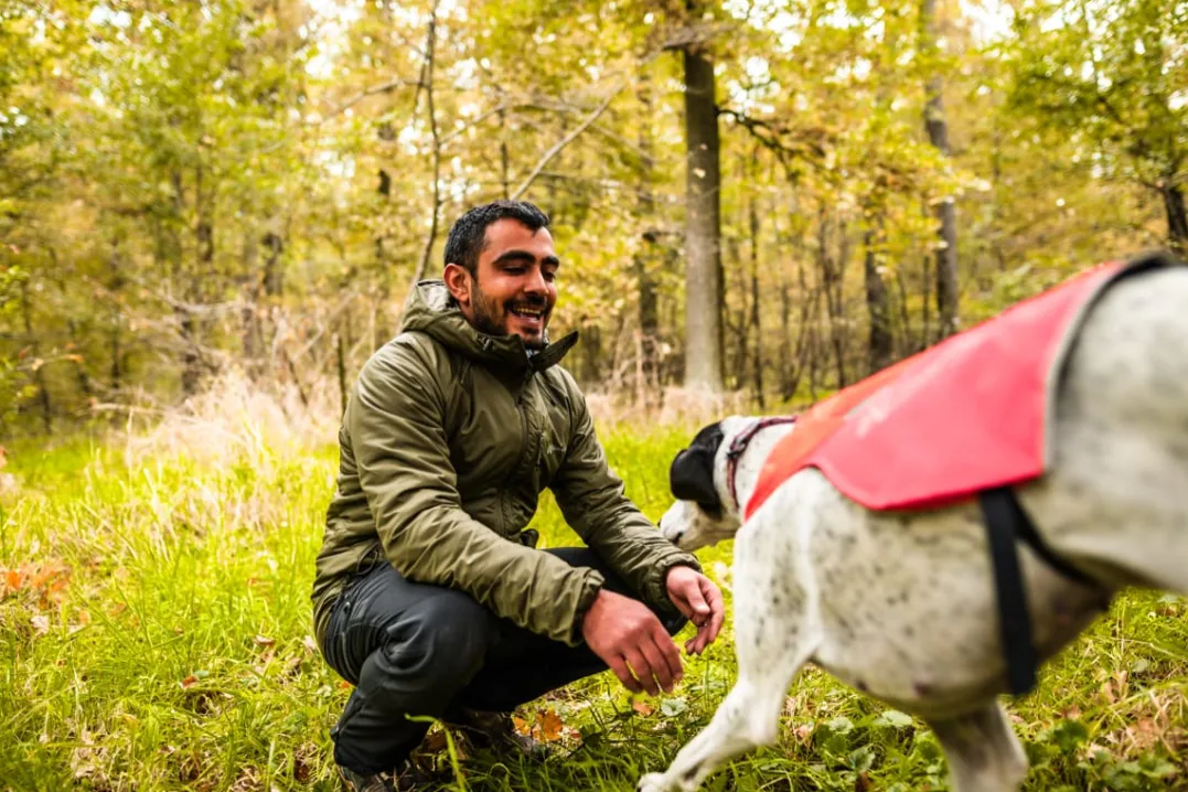 Non-stoppolar Trail Isolator Jacket 2.0 Green