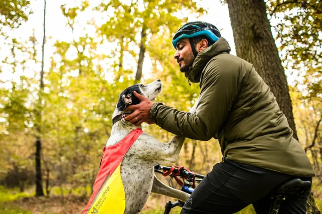 Non-stoppolar Trail Isolator Jacket 2.0 Green