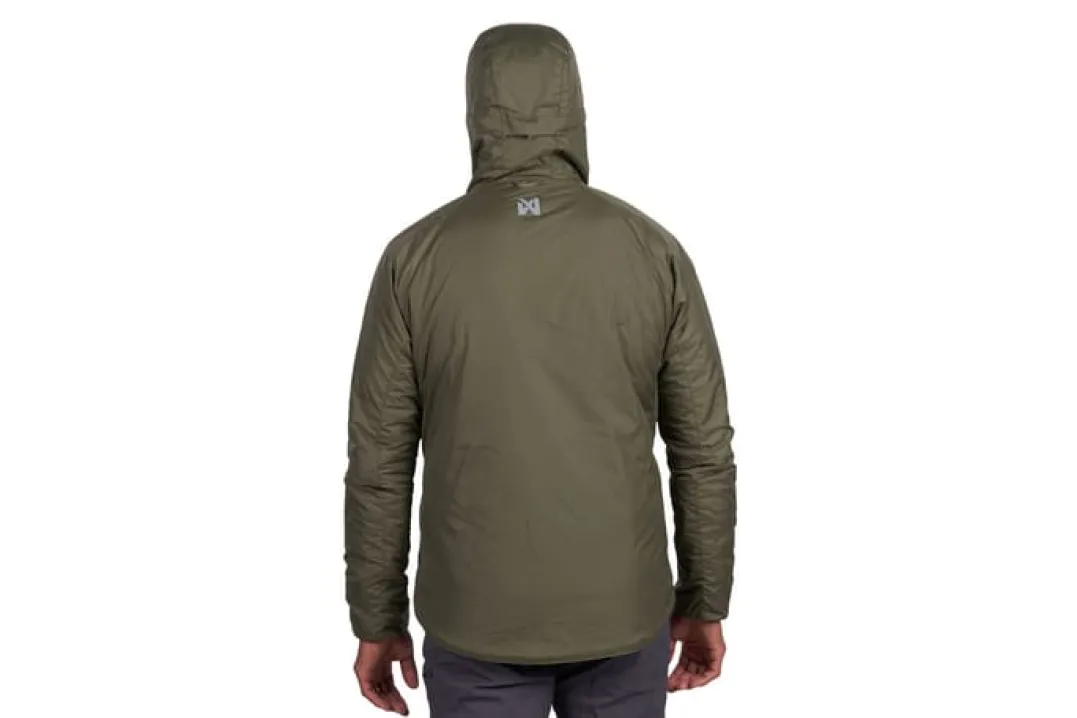 Non-stoppolar Trail Isolator Jacket 2.0 Green