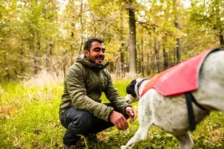 Non-stoppolar Trail Isolator Jacket 2.0 Green