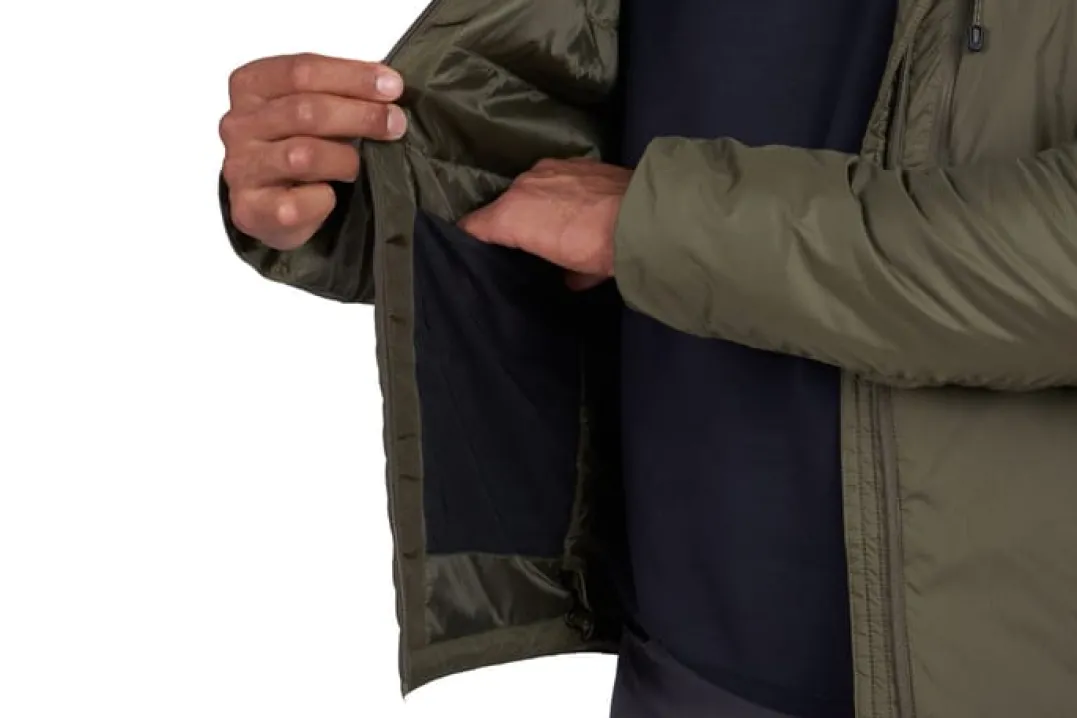 Non-stoppolar Trail Isolator Jacket 2.0 Green