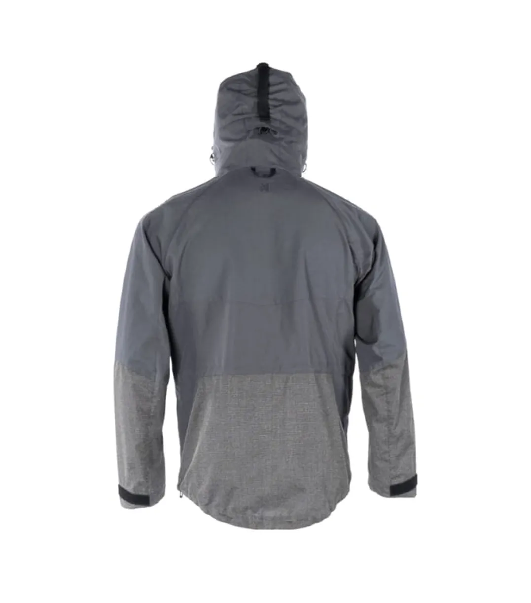 Non-stoppolar Ventile Shell Jacket M Dark Grey