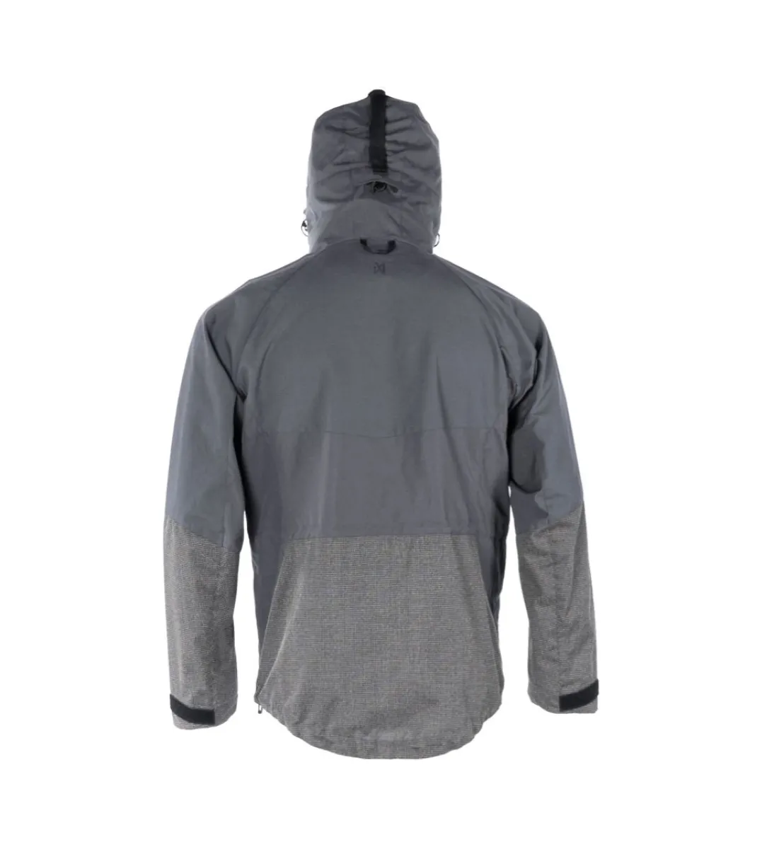 Non-stoppolar Ventile Shell Jacket M Dark Grey