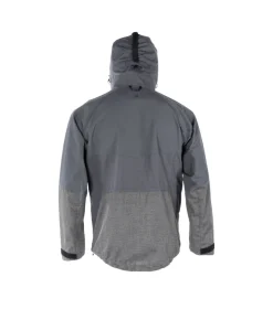 Non-stoppolar Ventile Shell Jacket W Dark Grey