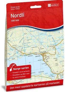 Nordeca Norge-serien 1:50 00 Norge-serien