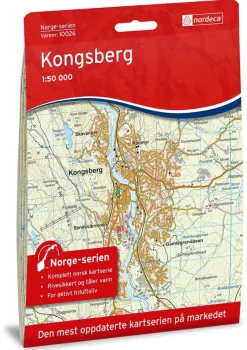 Nordeca Norge-serien 1:50 00 Norge-serien