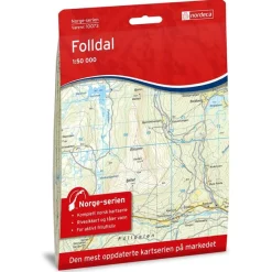 Nordeca Norge-serien 1:50 00 Norge-serien