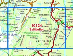 Nordeca Norge-serien 1:50 00 Norge-serien