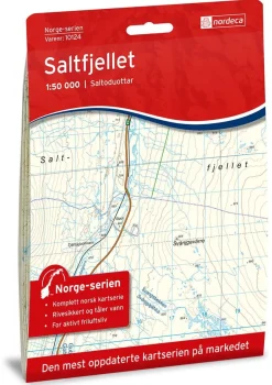 Nordeca Norge-serien 1:50 00 Norge-serien