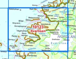 Nordeca Norge-serien 1:50 00 Norge-serien