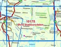 Nordeca Norge-serien 1:50 00 Norge-serien
