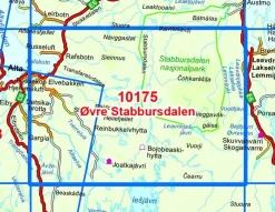 Nordeca Norge-serien 1:50 00 Norge-serien