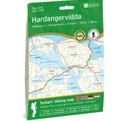 Nordeca Topo 3000 1:50 000 Topo 3000