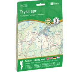Nordeca Topo 3000 1:50 000 Trysil sør
