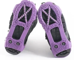 Nordic Grip Kids Diamonds Purple str. 30-34