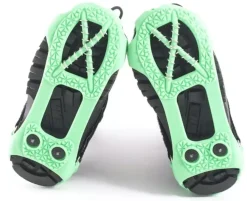 Nordic Grip Kids Superhero Green str. 26-30