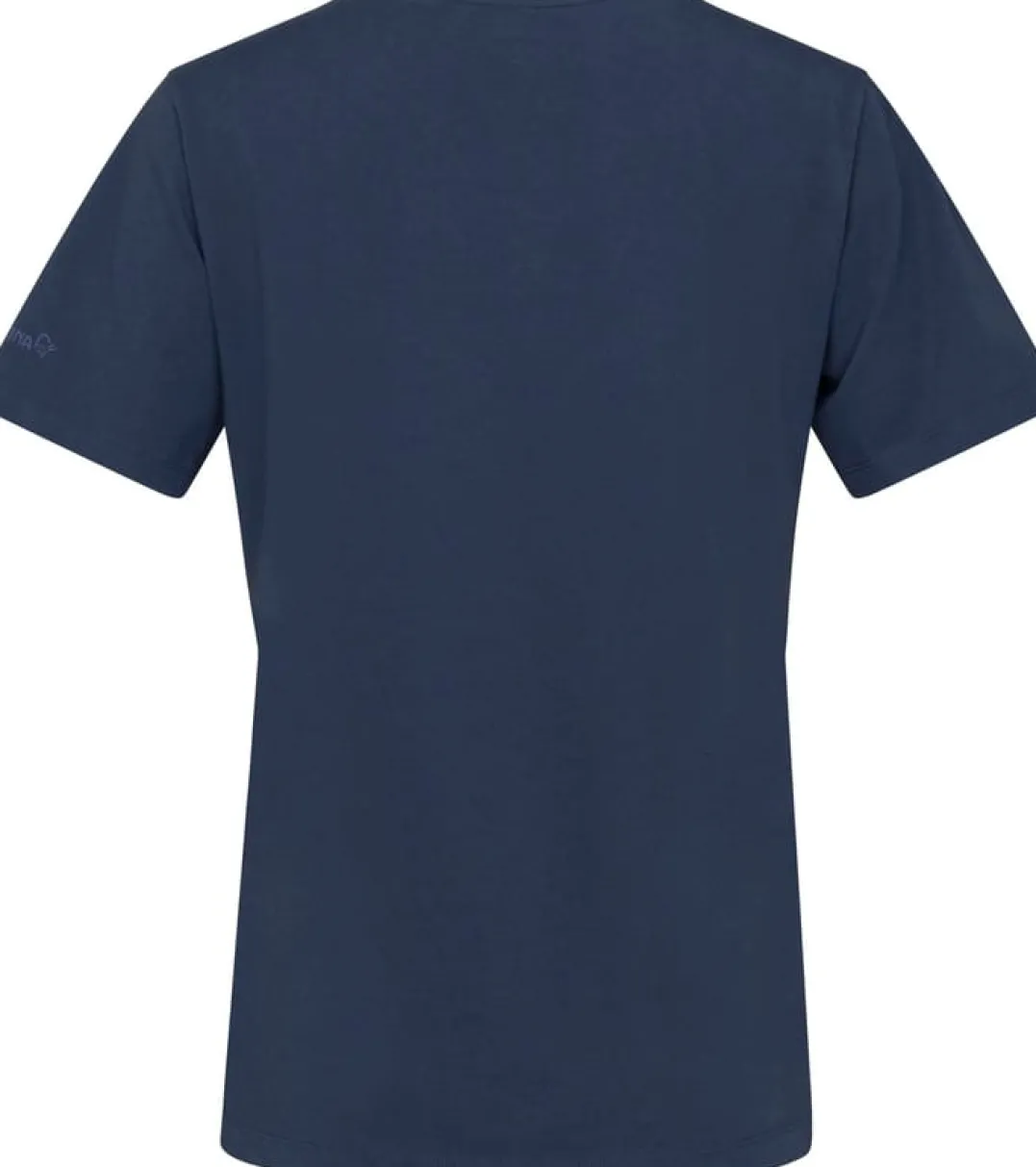 Norrøna /29 Cotton Activity Embroidery T-Shirt W'S Indigo Night